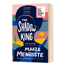 影子国王 英文原版 The Shadow King 布克奖 Maaza Mengiste 英文版进口原版英语书籍
