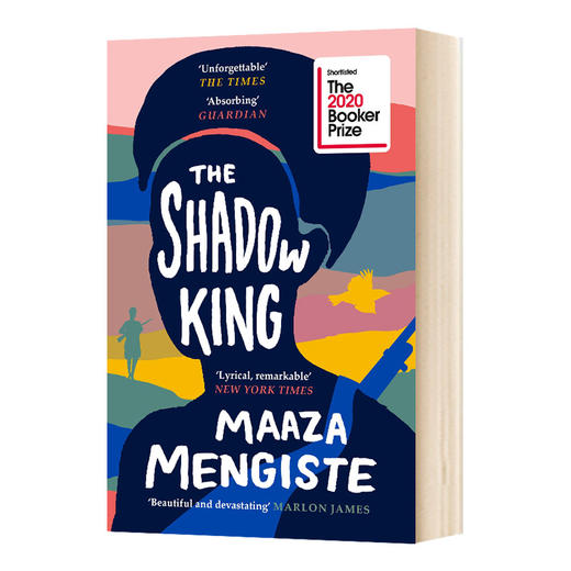 影子国王 英文原版 The Shadow King 布克奖 Maaza Mengiste 英文版进口原版英语书籍 商品图0
