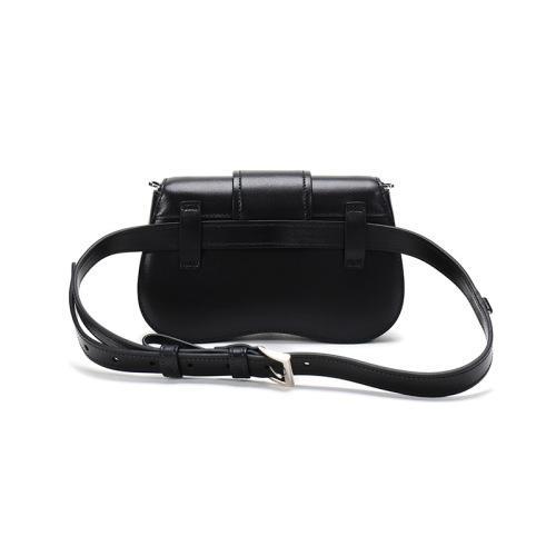 【现货秒发】PRADA/普拉达 女士腰包 牛皮单肩斜挎包 1BL021 2AIX 商品图2
