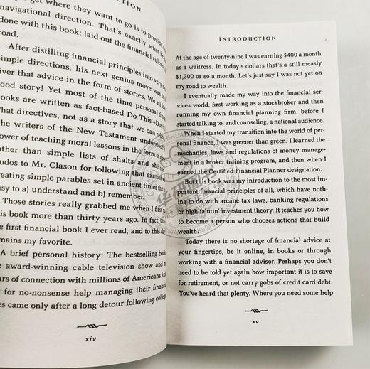 巴比伦富翁的理财课 英文原版 The Richest Man in Babylon 投资理财 英文版 乔治克拉森 正版进口原版英语经济学书籍 商品图1