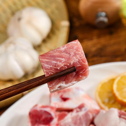 阿达嘎牌西双版纳小耳猪汤骨500g/袋 商品图9