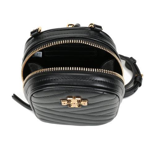 【现货秒发】Tory Burch/汤丽柏琦 2021春夏 TB女包 KIRA系列小号羊皮手机包单肩斜挎包 73515 商品图4