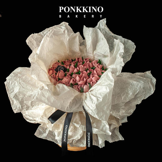 花束奶油霜蛋糕 商品图1