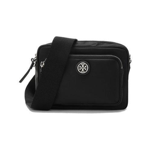 Tory Burch/汤丽柏琦 女士织物手提单肩斜挎包 84996 商品图0