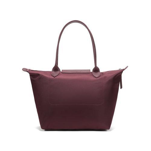 Longchamp/珑骧 女士LEPLIAGENEO系列小号织物长柄手提单肩包饺子包 2605 598 商品图7