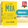 图解MBA 英文原版书 The Visual MBA MBA学习视图版 商学院学习快速指南 工商管理硕士 商业管理 英文版进口原版英语书籍 商品缩略图0