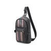 COACH/蔻驰 2021款 男士皮革WEST校园风单肩斜挎包胸包 3180 商品缩略图1