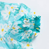 贝贝怡童装女童短袖衬衫2022夏季碎花可爱儿童上衣中大童洋气 商品缩略图8