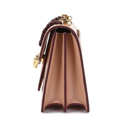 BVLGARI/宝格丽 女士SERPENTI FOREVER系列皮革小号蛇头扣手提单肩斜挎包 290982 商品图2