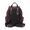 【现货秒发】BURBERRY/博柏利 女士织物双肩包 80067171 商品缩略图3