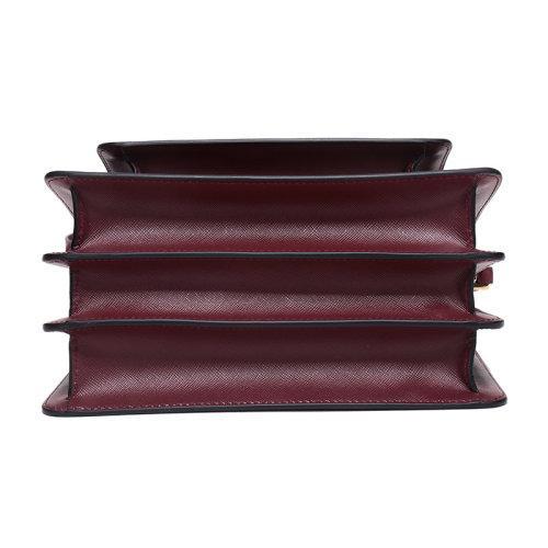 【国内现货】MARNI/玛尼 女士皮革单肩斜挎包 SBMPN09NO1 LV520 商品图4