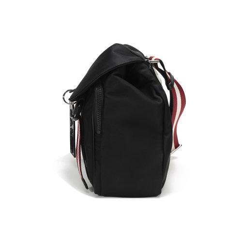 【现货秒发】BALLY/巴利 男士织物单肩斜挎包 CATCH T 商品图7