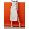 VIMAGE纬漫纪夏季新款时尚舒适半裙V1706312 商品缩略图2