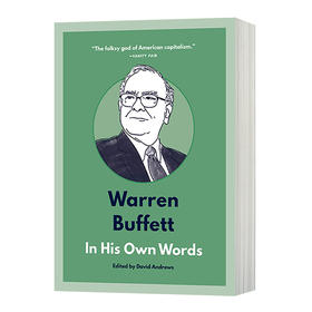 巴菲特 用他自己的话来说 英文原版 Warren Buffett In His Own Words 英文版进口原版英语书籍