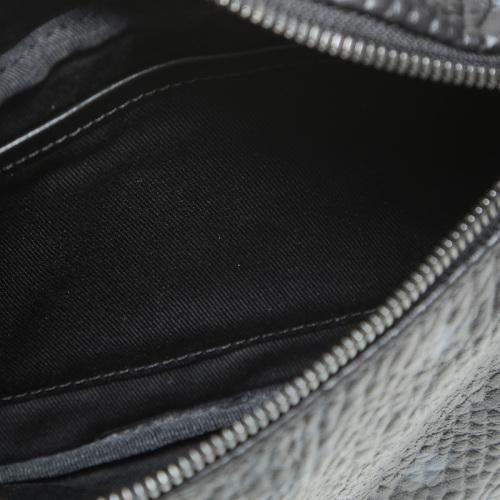 MCM/MCM男士涂层帆布大号胸包腰包单肩包MUL9AJV60 商品图4