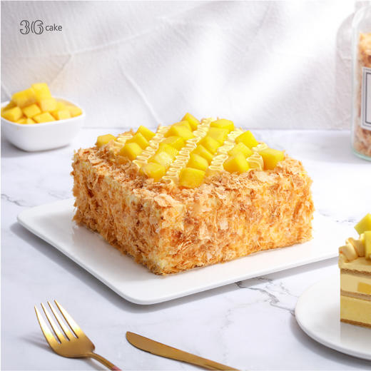 芒果拿破仑，可选1.5磅 商品图1