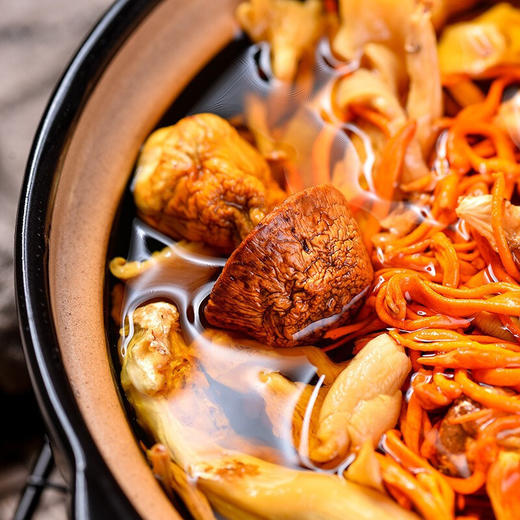 阿达嘎牌冻干菌火锅142g/盒 商品图3