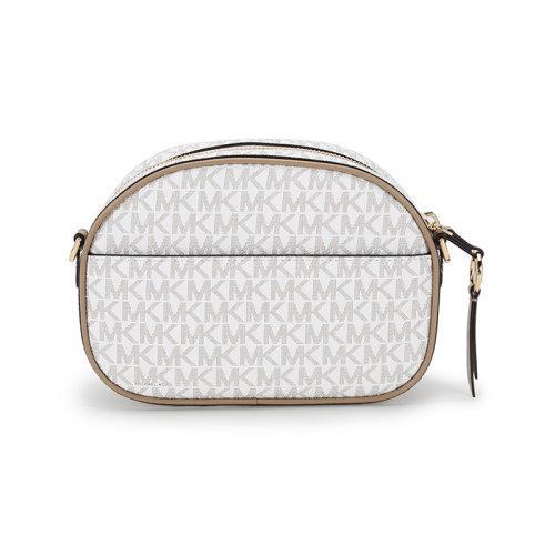 Michael Kors/迈克·科尔斯 2021款 MK女包 JET SET CHARM系列人造革单肩斜挎包相机包 32T1GT9C0O 商品图7