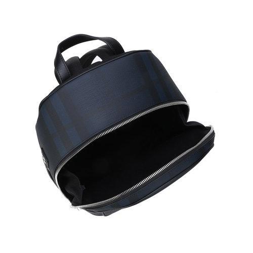 BURBERRY/博柏利【22春夏新款】男款热塑性聚氨酯/织物/皮革手提双肩包背包 80236991 商品图3