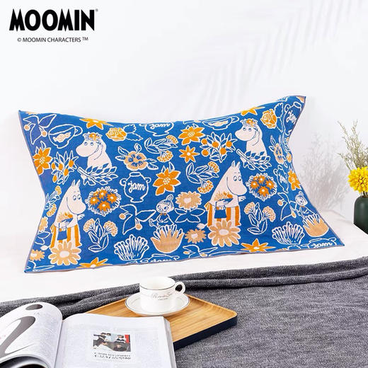 5F   毛巾美术馆枕巾 商品图1