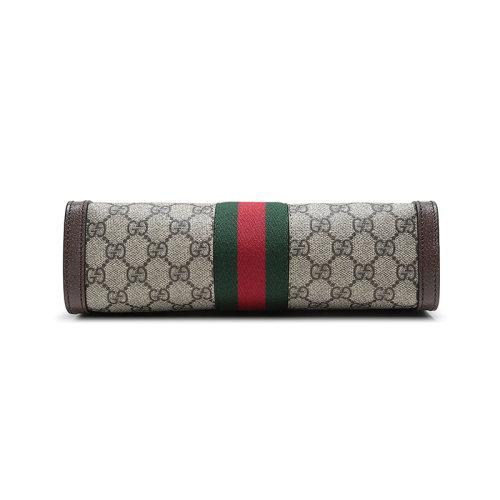 GUCCI/古驰 女士Ophidia系列人造帆布/配皮小号单肩包 503877 K05NG 商品图4