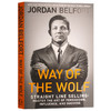华尔街之狼 掌握直线销售的艺术 英文原版 Way of the Wolf 狼的方法 英文版 乔丹贝尔福特 进口英语市场营销书籍 商品缩略图1