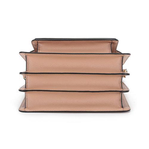 【国内现货】MARNI/玛尼 女士皮革单肩斜挎包 SBMPN09NO1 LV520 商品图18