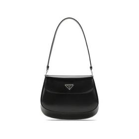 PRADA/普拉达 2021款 女士Cleo系列亮面皮革手提单肩包 1BD311 ZO6