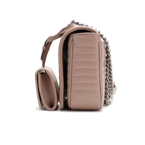 【现货秒发】PRADA/普拉达 女士单肩包 皮质手提斜挎 1BD227 2D91 商品图3