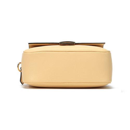 【现货秒发】FENDI/芬迪 女士牛皮迷你单肩斜挎包 8BS042 A5DY 商品图8