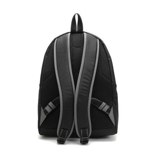 【国内现货】HUGO BOSS/雨果博斯 男士LOGO图案织物双肩包 50434812 商品图2