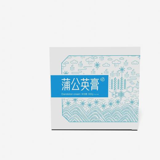 怀川臻仁 八道工序古法熬制蒲公英膏 包邮300g*1盒天然营养品质 商品图4