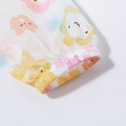 贝贝怡2022夏季新品儿童皮肤衣清凉透气女童防晒衣洋气时尚 商品图8