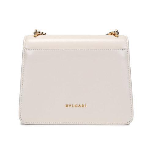 BVLGARI/宝格丽 女士SERPENTI FOREVER系列羊皮小号蛇头扣手提单肩斜挎包 291231 商品图2