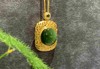 【御珠宫坊】金镶碧玉猫眼吊坠 商品缩略图7