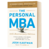 在家就能读MBA 英文原版 The Personal MBA 10周年纪念版 掌握经营的艺术 商业管理 乔希考夫曼 英文版进口原版英语书籍 商品缩略图1