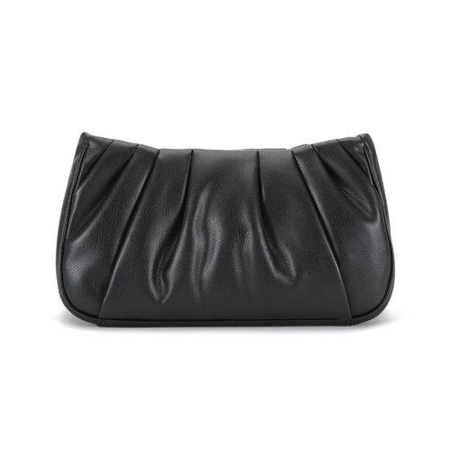 Michael Kors/迈克·科尔斯 2021款 MK女包小号HANNAH系列聚氨酯/织物单肩斜挎包手拿包 30T1GNNC1U 商品图2