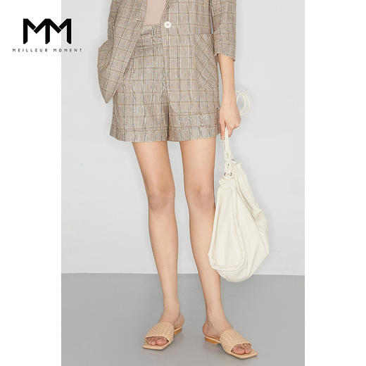 【商场同款】麦檬夏短裤5C5151131 商品图0