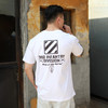 2022自由基地FB春夏装战术军风印花图案半袖潮男户外休闲T恤打底 NMT-1820 商品缩略图1