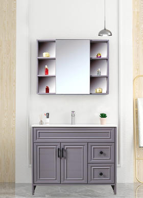 全铝浴室柜乐向6306