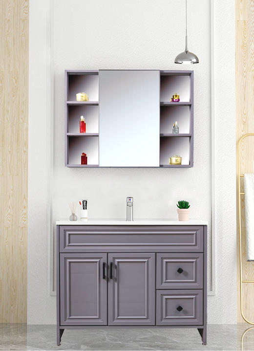 全铝浴室柜乐向6306 商品图0