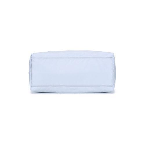 【国内现货】PRADA/普拉达 2021款 女士织物手提单肩包托特包 1BG052 R064 商品图13