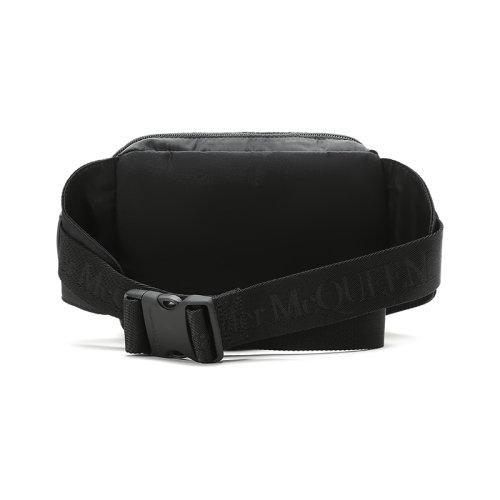 【国内现货】Alexander McQueen/亚历山大麦昆 2021款 男士织物胸包斜挎包腰包 625512 HWC2B 商品图2