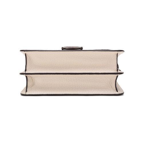 【国内现货】COACH/蔻驰 2021款 女士专柜款BEAT系列涂层帆布/配皮手提单肩斜挎包 4593 商品图3