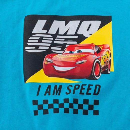 迪士尼童装 男童短袖t恤套装夏装新款儿童运动休闲两件套 商品图8