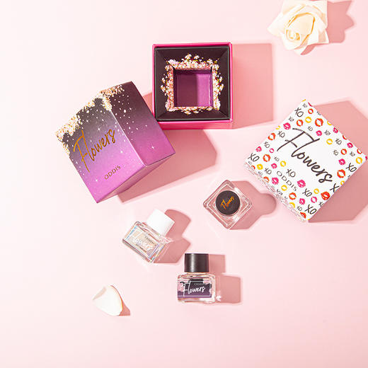 2022新款升级密语花园奥迪丝私密香水私处香水樱花白花香清新女性香水持久留香 商品图1