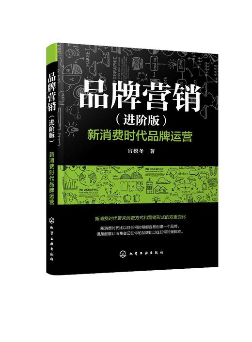 品牌营销（进阶版） ：新消费时代品牌运营 商品图0