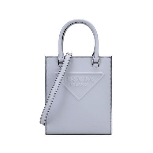 PRADA/普拉达 女士皮革手提单肩斜挎包 1BA333 ASK 商品图0