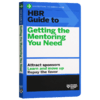 哈佛商业评论指南系列 得到你需要的指导 英文原版 HBR Guide to Getting the Mentoring You Need 英文版进口原版英语书籍 商品缩略图3