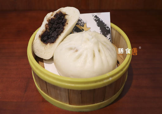 豆沙包1盒6只 商品图0